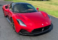 Used 2023 Maserati MC20 For Sale ($197,000) | iLusso Stock