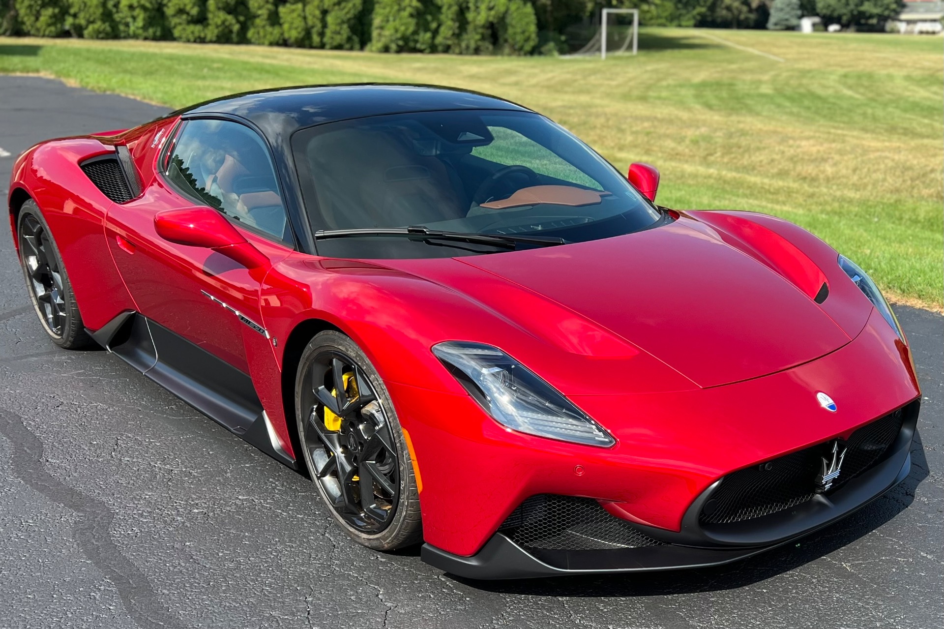Used 2023 Maserati MC20 For Sale ($197,000) | iLusso Stock