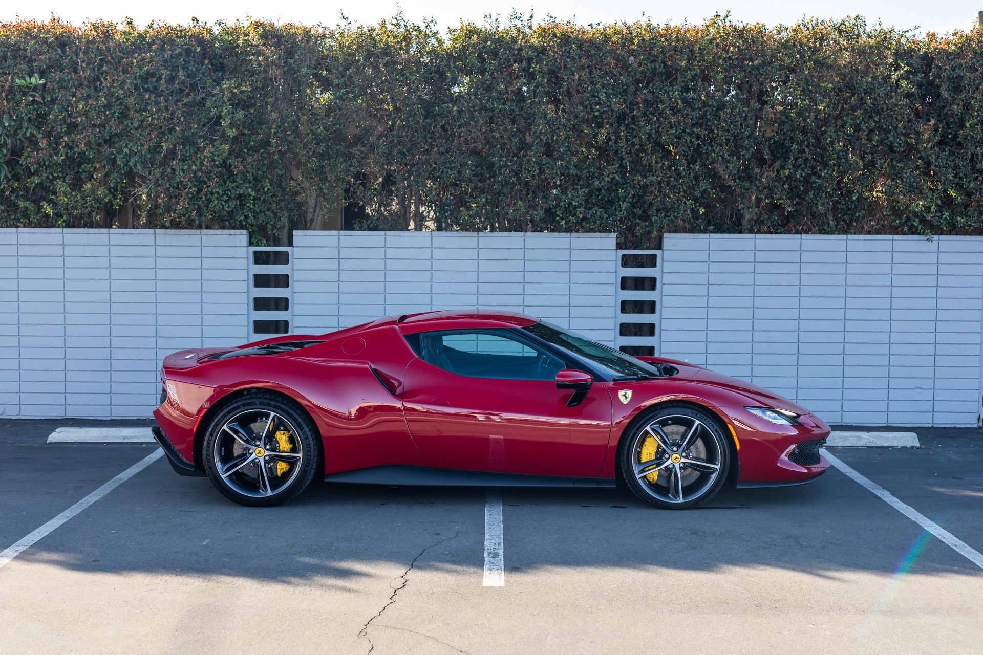 Used 2024 Ferrari 296 GTB For Sale (Sold) | iLusso Stock