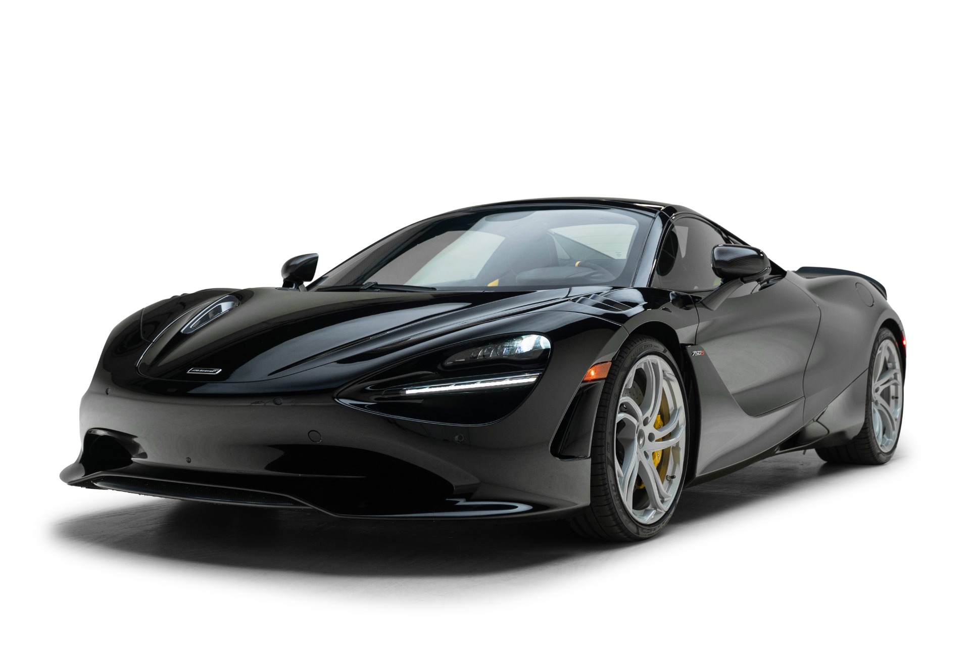 2024 McLaren 750S 4.0 V8 Spider's photo