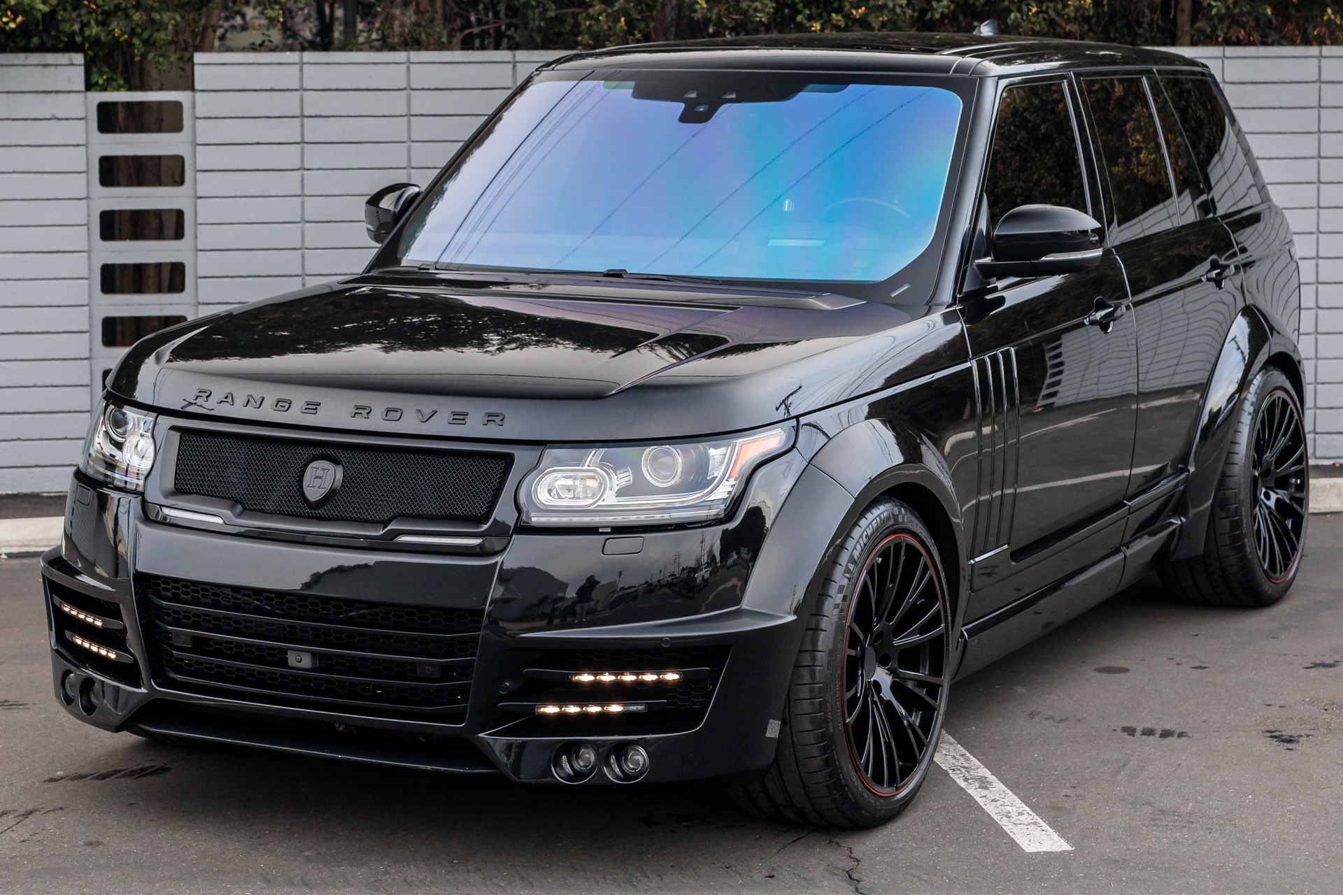 Used 2017 Land Rover Range Rover SVAutobiography Dynamic For Sale (Sold ...