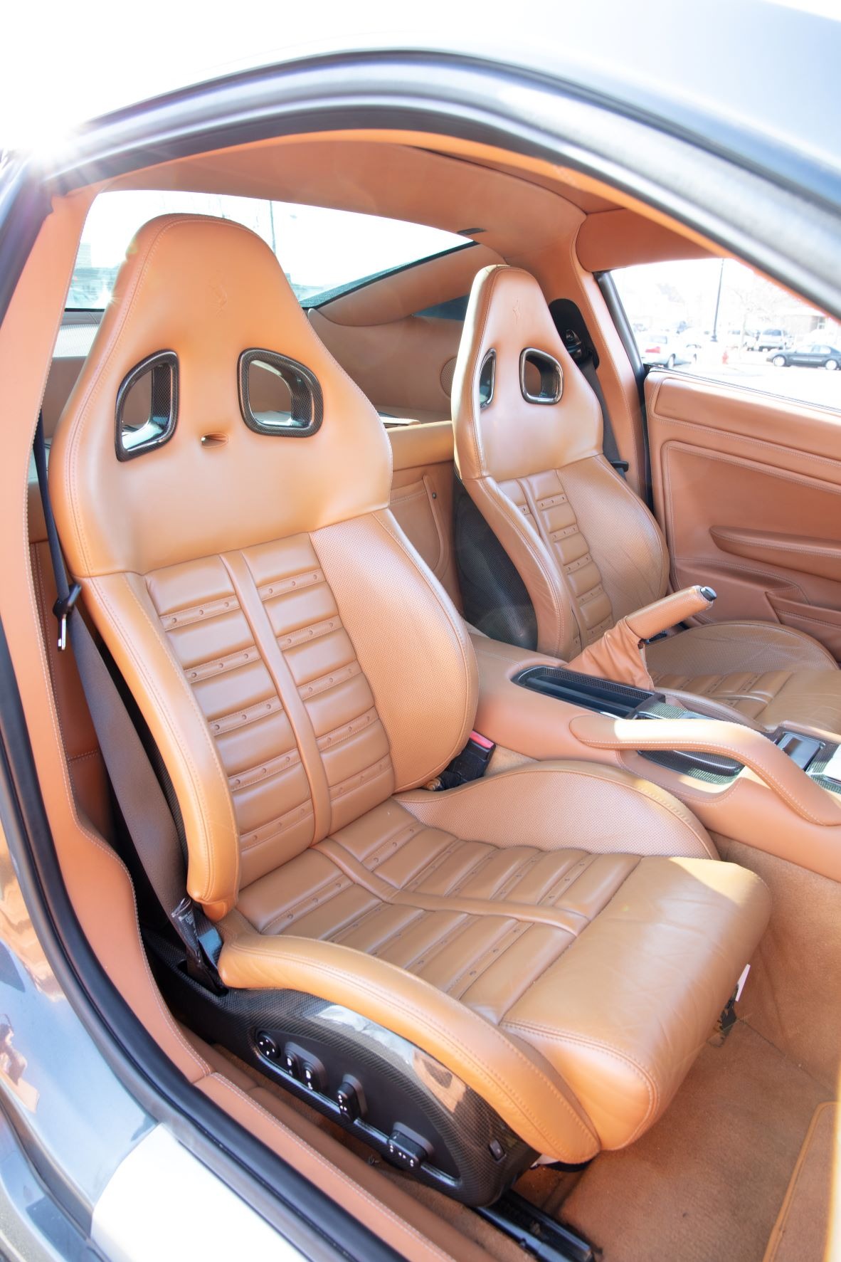 Used 2007 Ferrari 599 GTB F1 Fioriano For Sale ($140,900