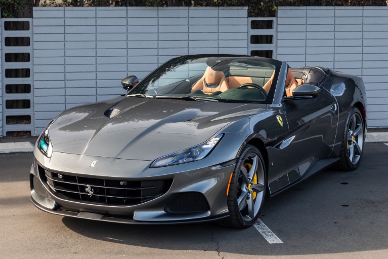 2023 Ferrari Portofino M's photo