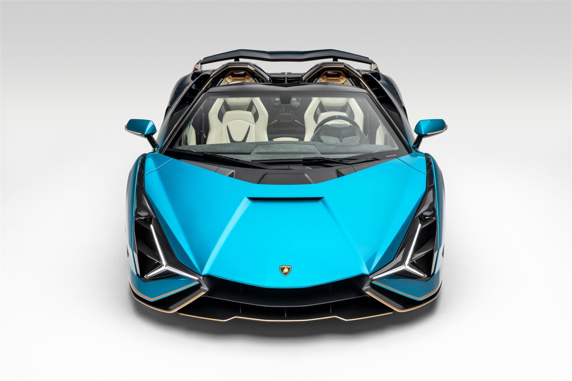 Used 2021 Lamborghini Sian FKP 37 For Sale (Sold) | iLusso Stock