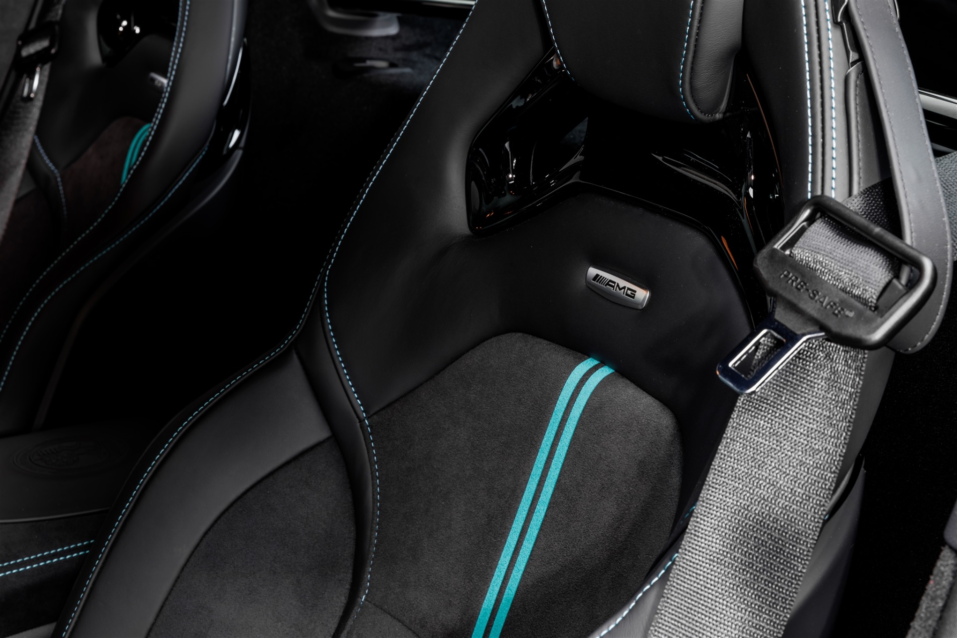 Used 2021 Mercedes-Benz AMG GT Black Series Project One For Sale