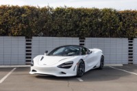 Used 2024 McLaren 750S for sale Sold at iLusso in Costa Mesa CA 92626 20