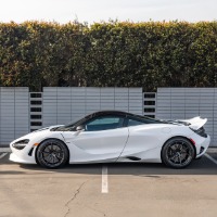 Used 2024 McLaren 750S for sale Sold at iLusso in Costa Mesa CA 92626 21