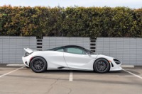 Used 2024 McLaren 750S for sale Sold at iLusso in Costa Mesa CA 92626 8