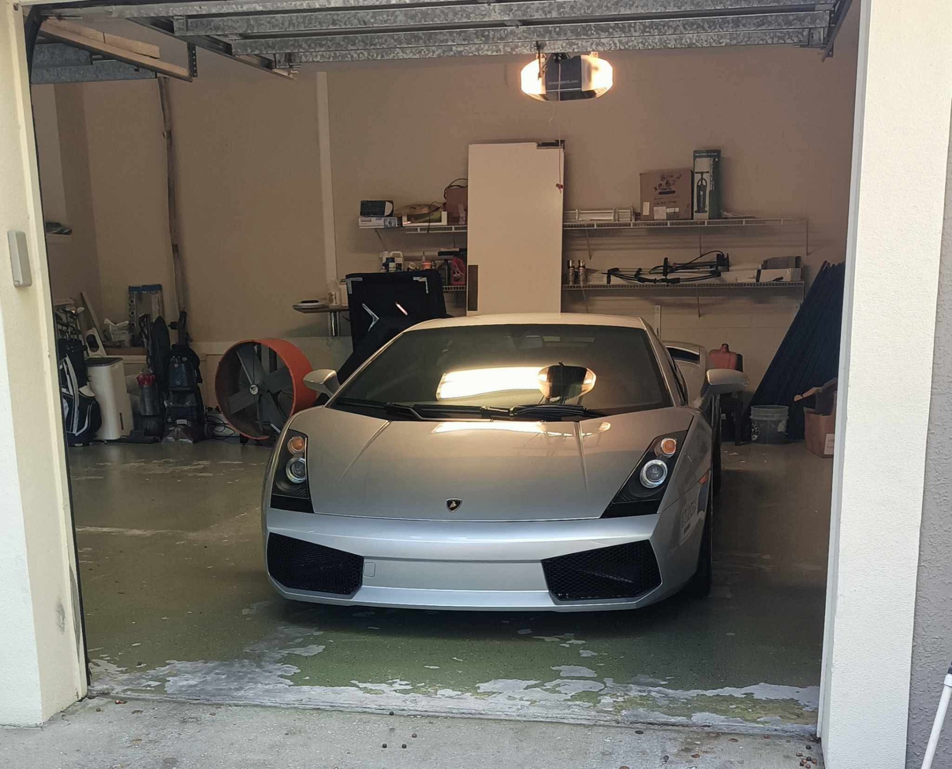 Used 2004 Lamborghini Gallardo For Sale (Sold) | iLusso Stock #VC0785