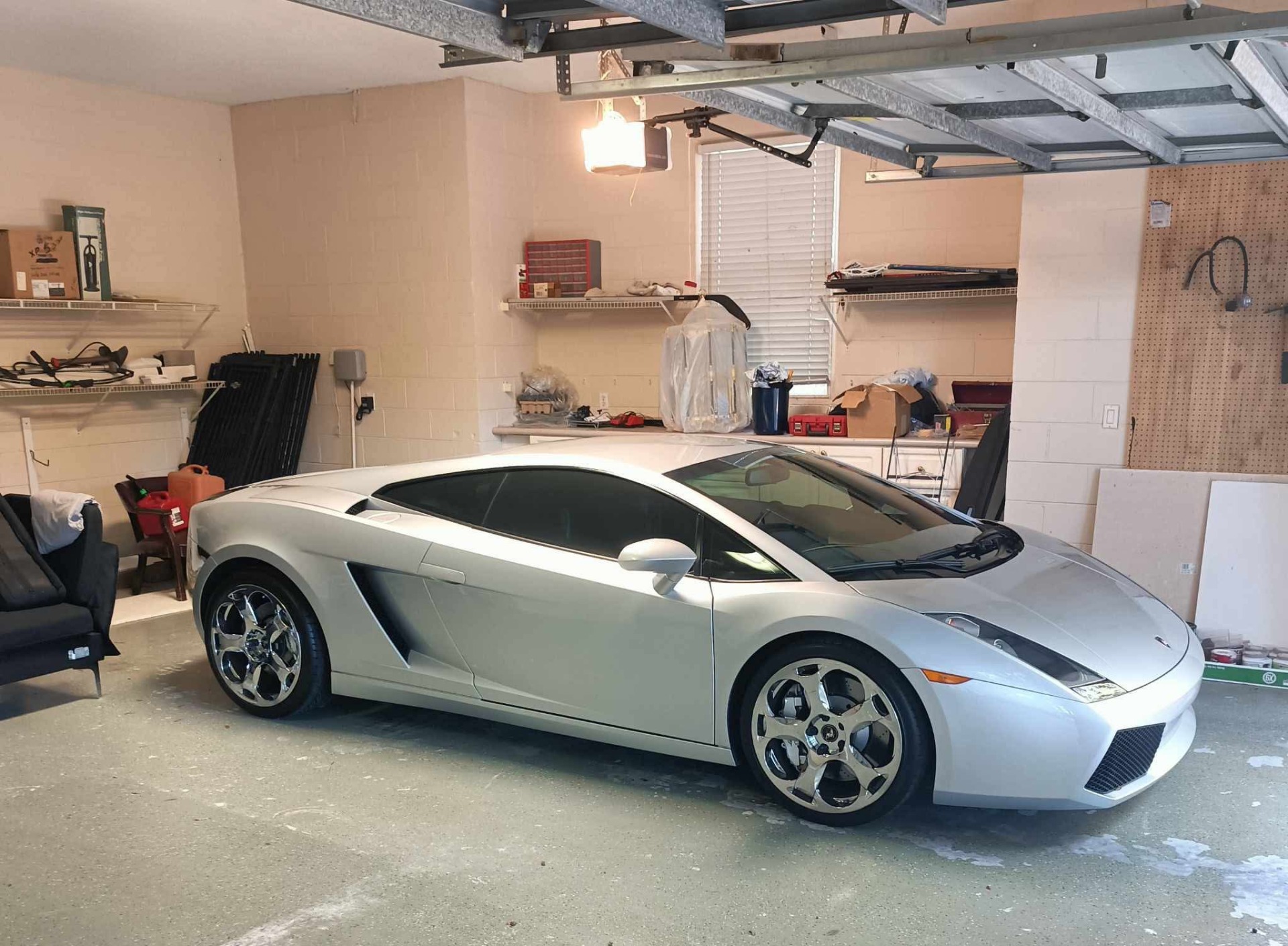 Used 2004 Lamborghini Gallardo For Sale (Sold) | iLusso Stock #VC0785