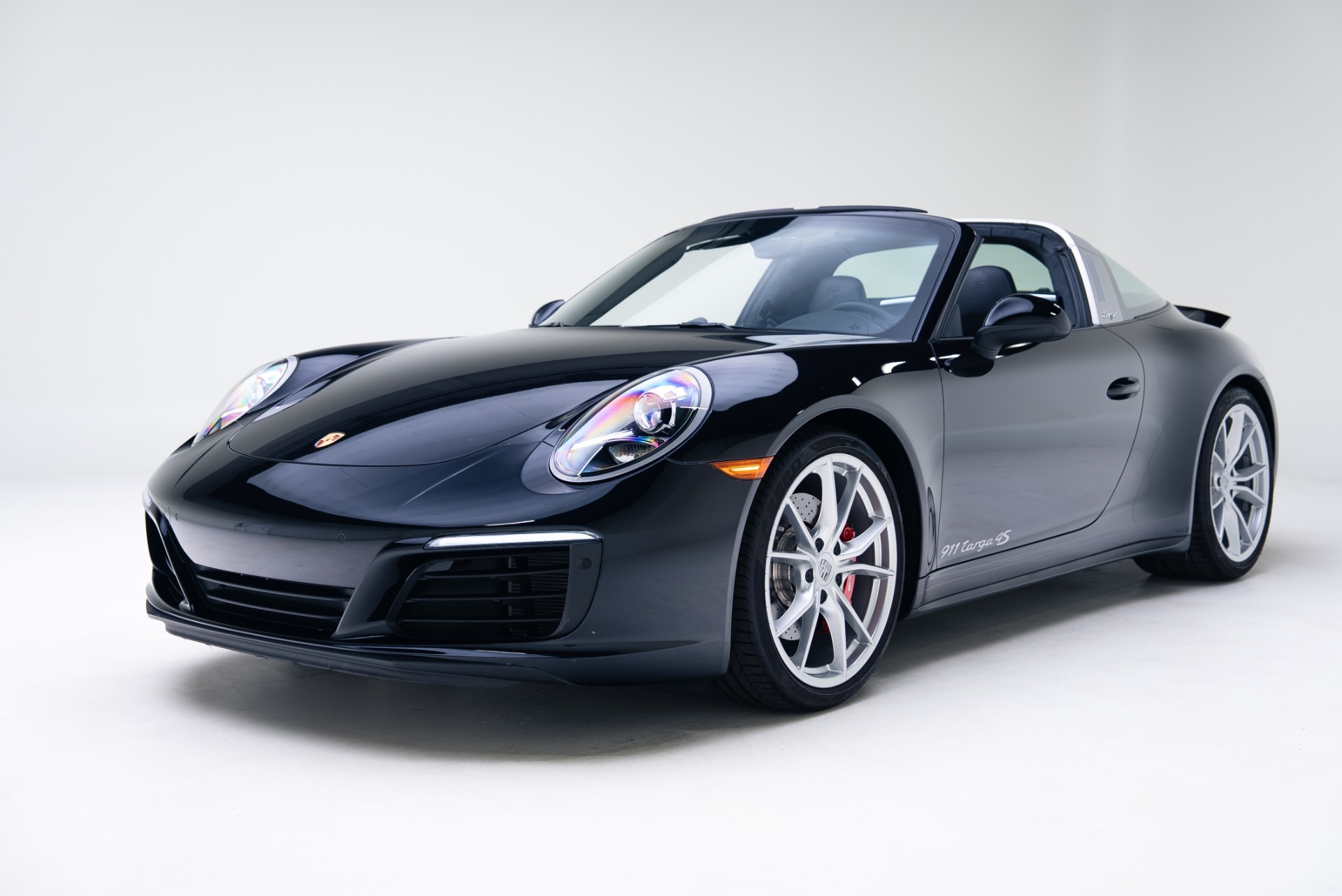 2018 Porsche 911's photo