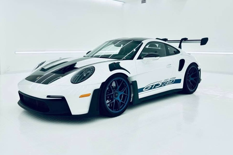Used 2024 Porsche 911 GT3 RS For Sale (Sold) | iLusso Stock #VC3594