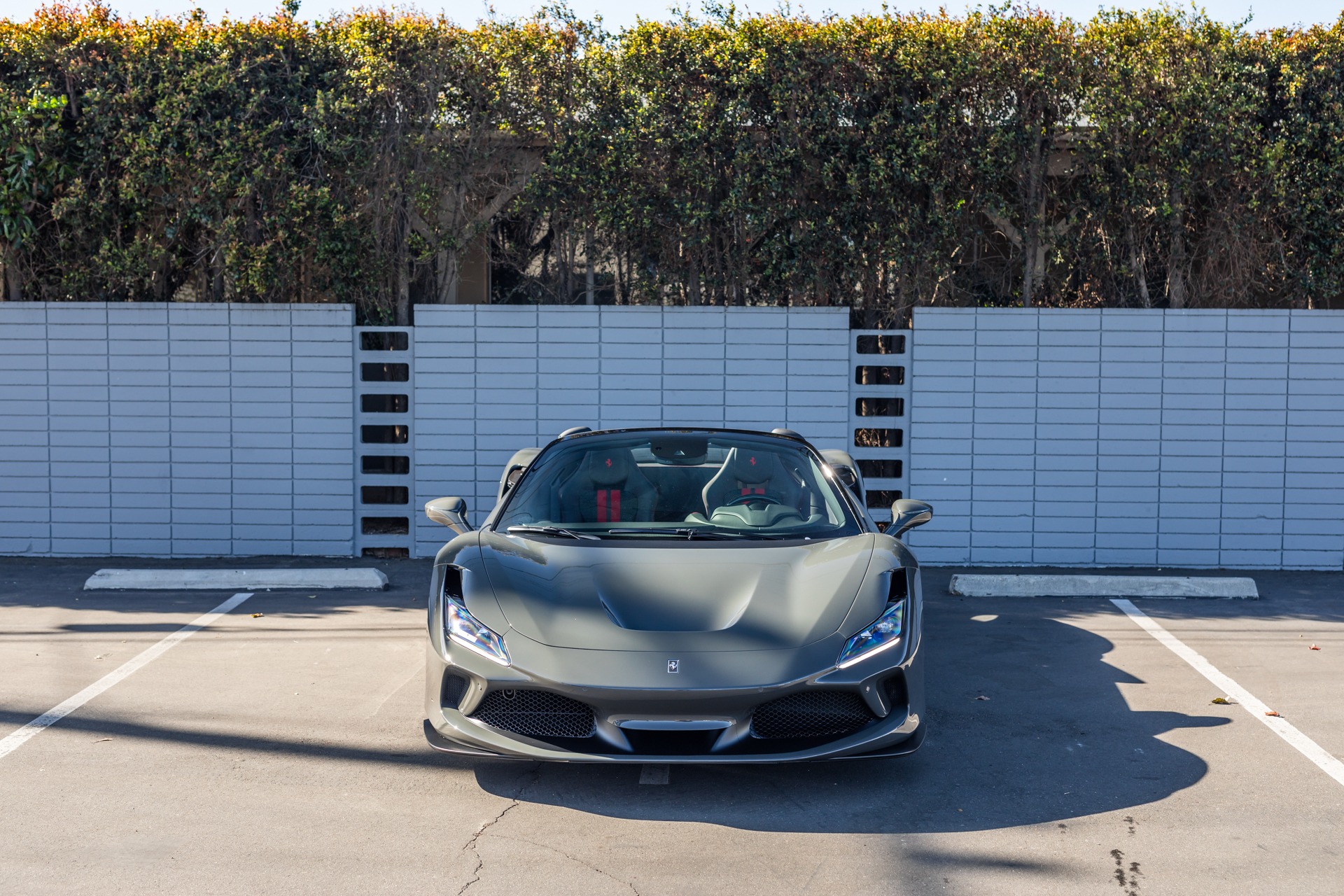 2023 Ferrari F8 Spider photo 2