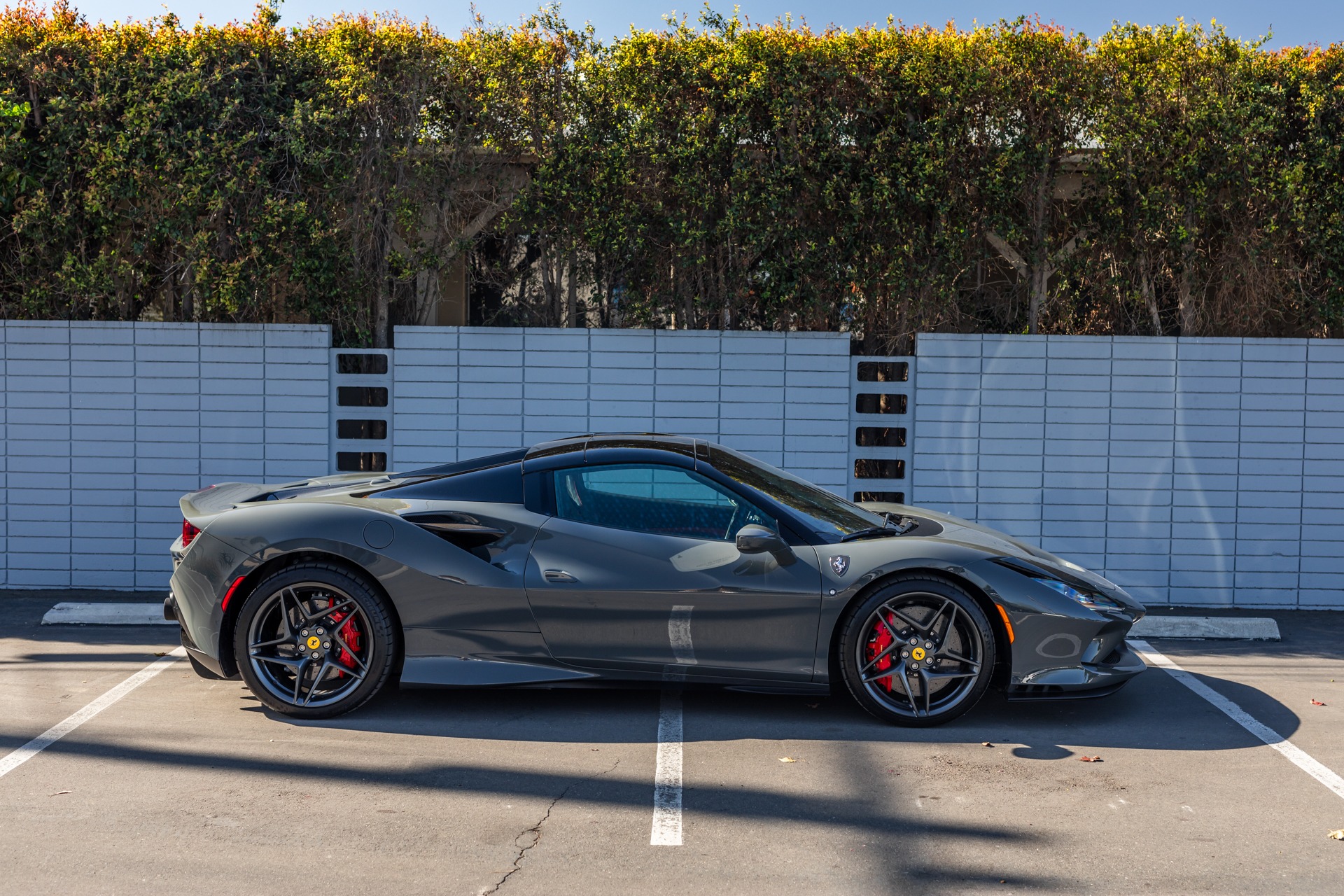 2023 Ferrari F8 Spider photo 3