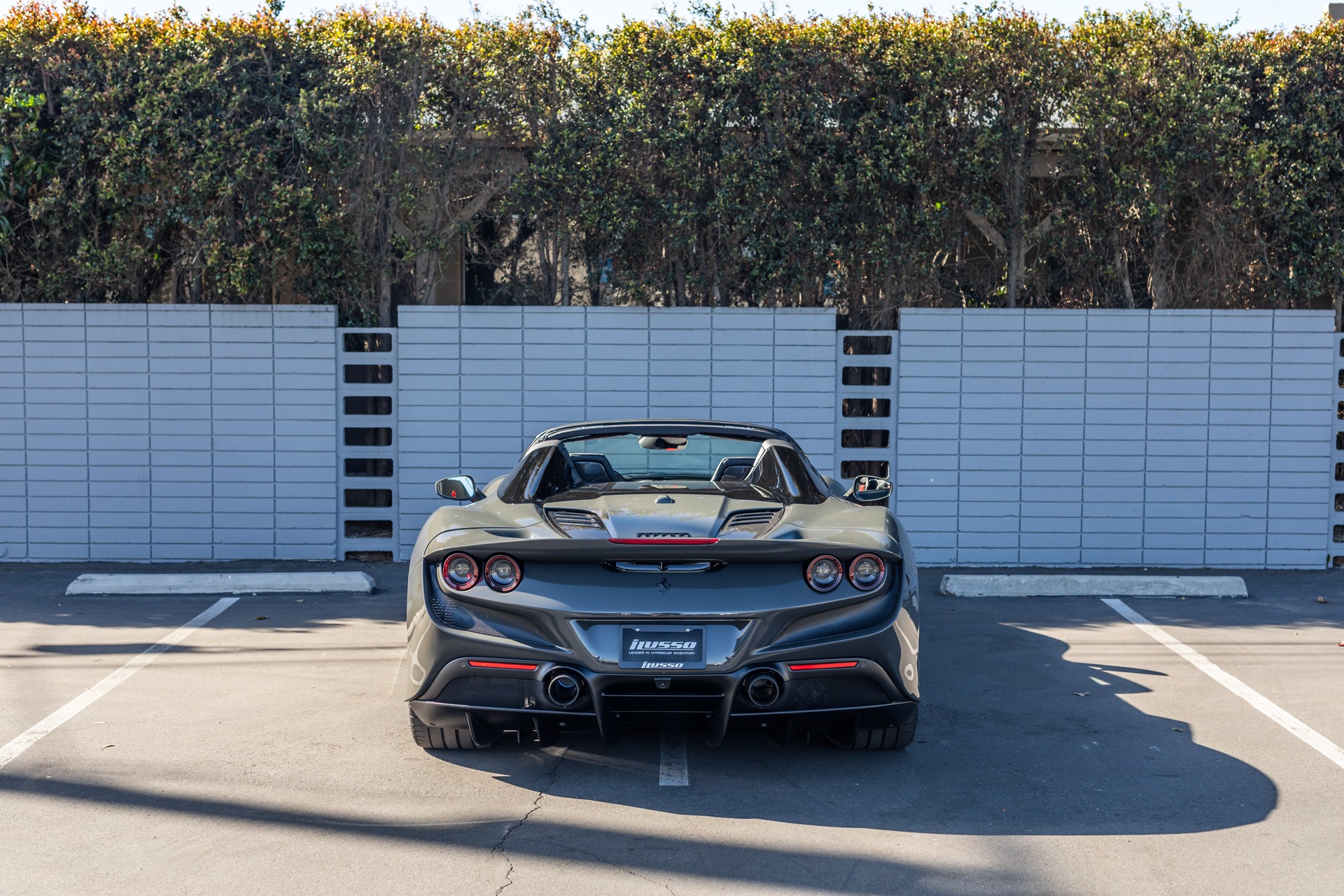 2023 Ferrari F8 Spider photo 4