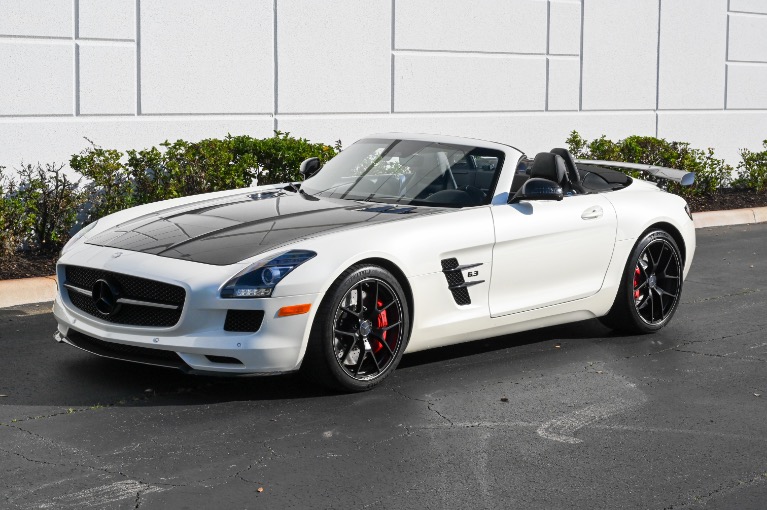 2015 Mercedes-Benz SLS AMG FINAL EDITION's photo