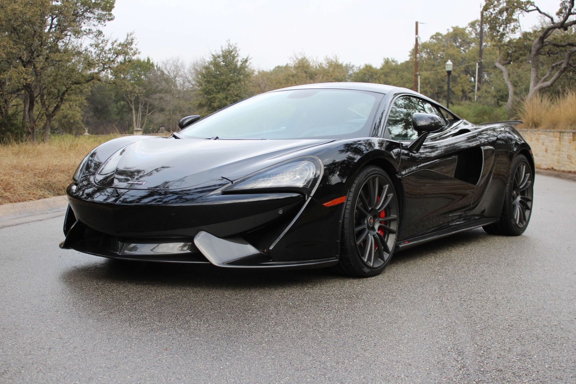 Used 2017 McLaren 570S For Sale (Sold) | iLusso Stock #VC3834