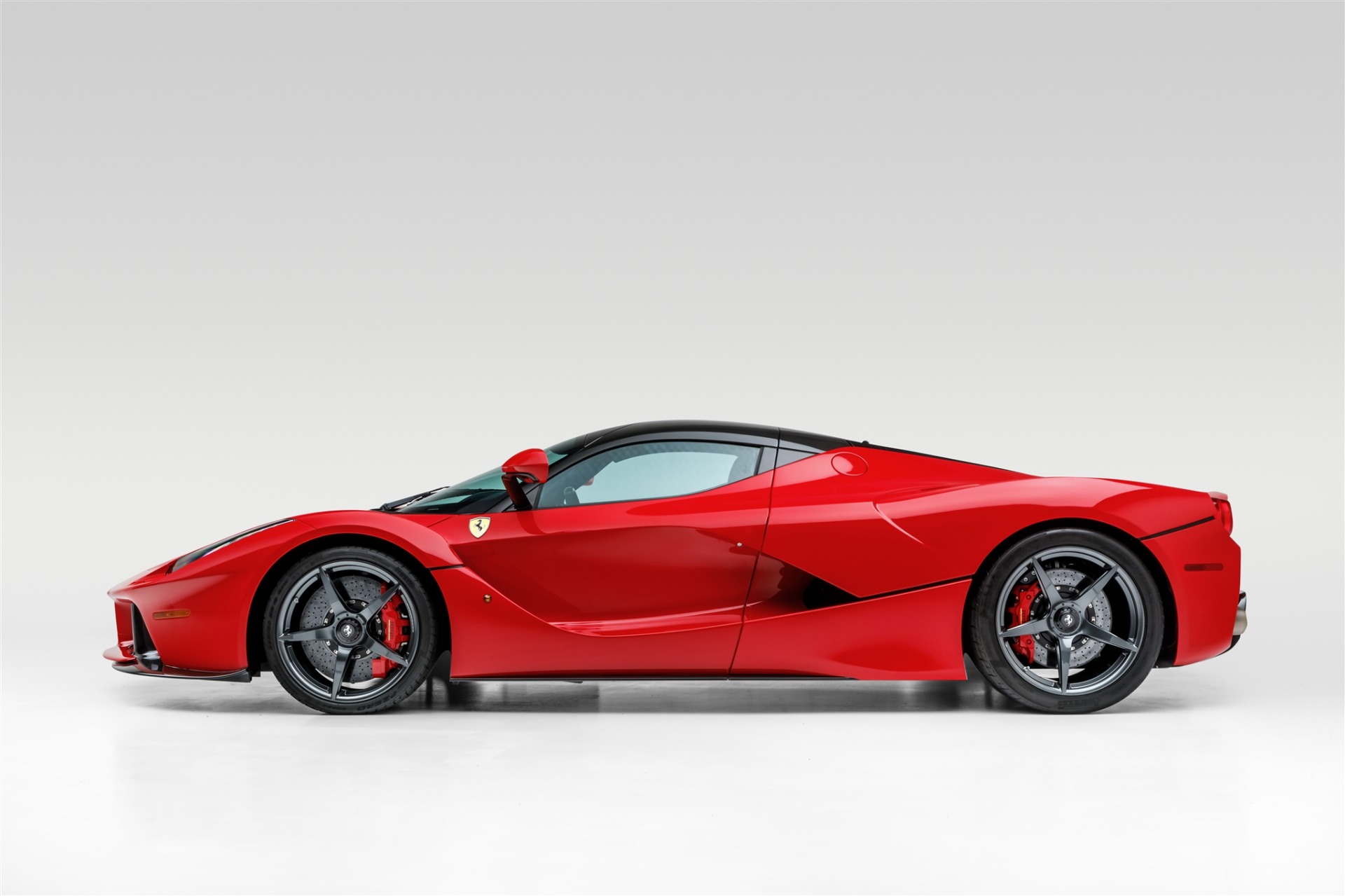 Used 2014 Ferrari LaFerrari for sale Call for price at iLusso in Costa Mesa CA 92626 3