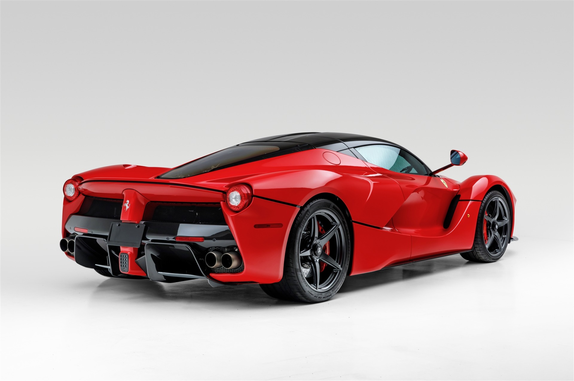 Used 2014 Ferrari LaFerrari for sale Call for price at iLusso in Costa Mesa CA 92626 4