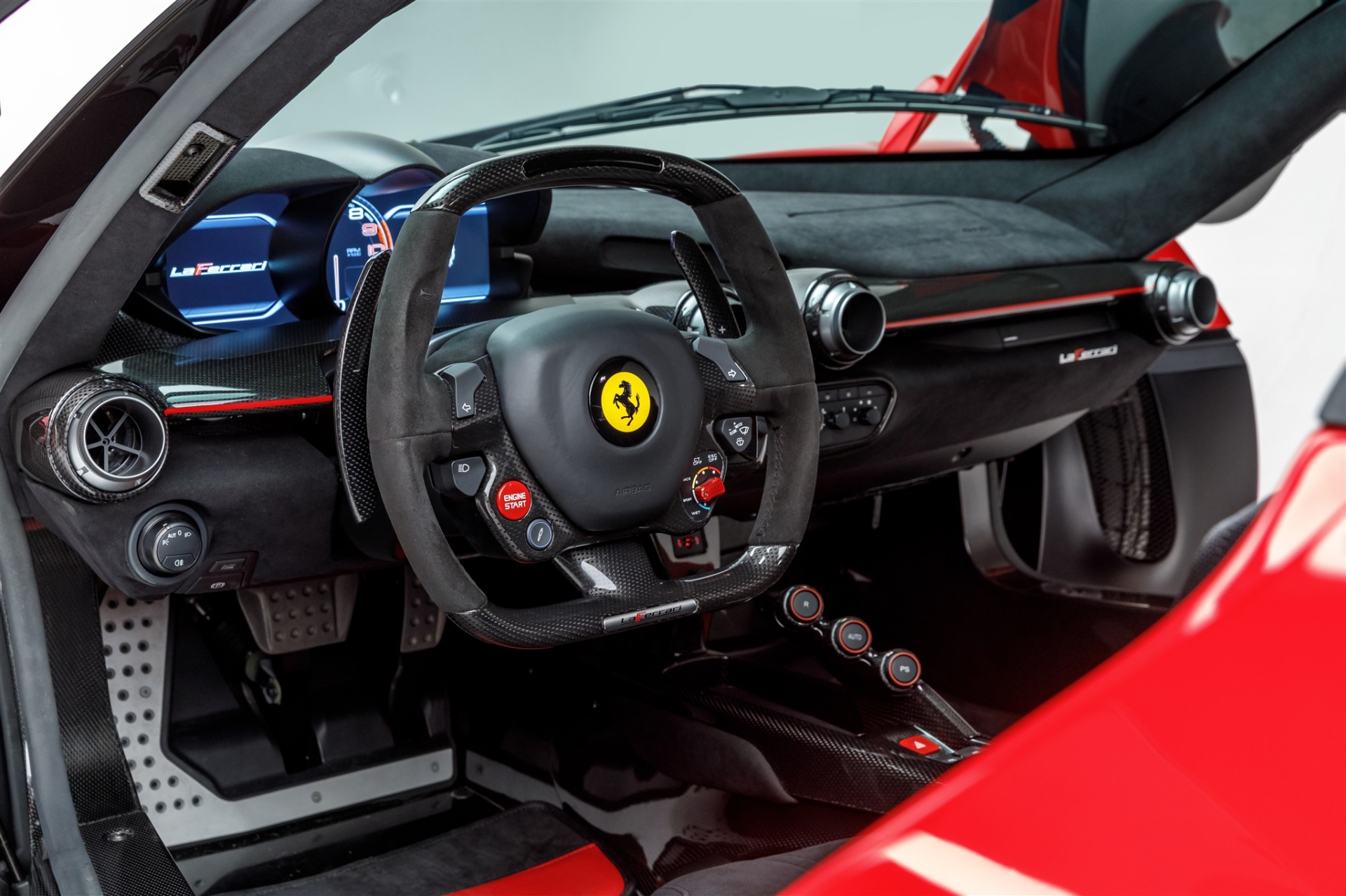 Used 2014 Ferrari LaFerrari for sale Call for price at iLusso in Costa Mesa CA 92626 5