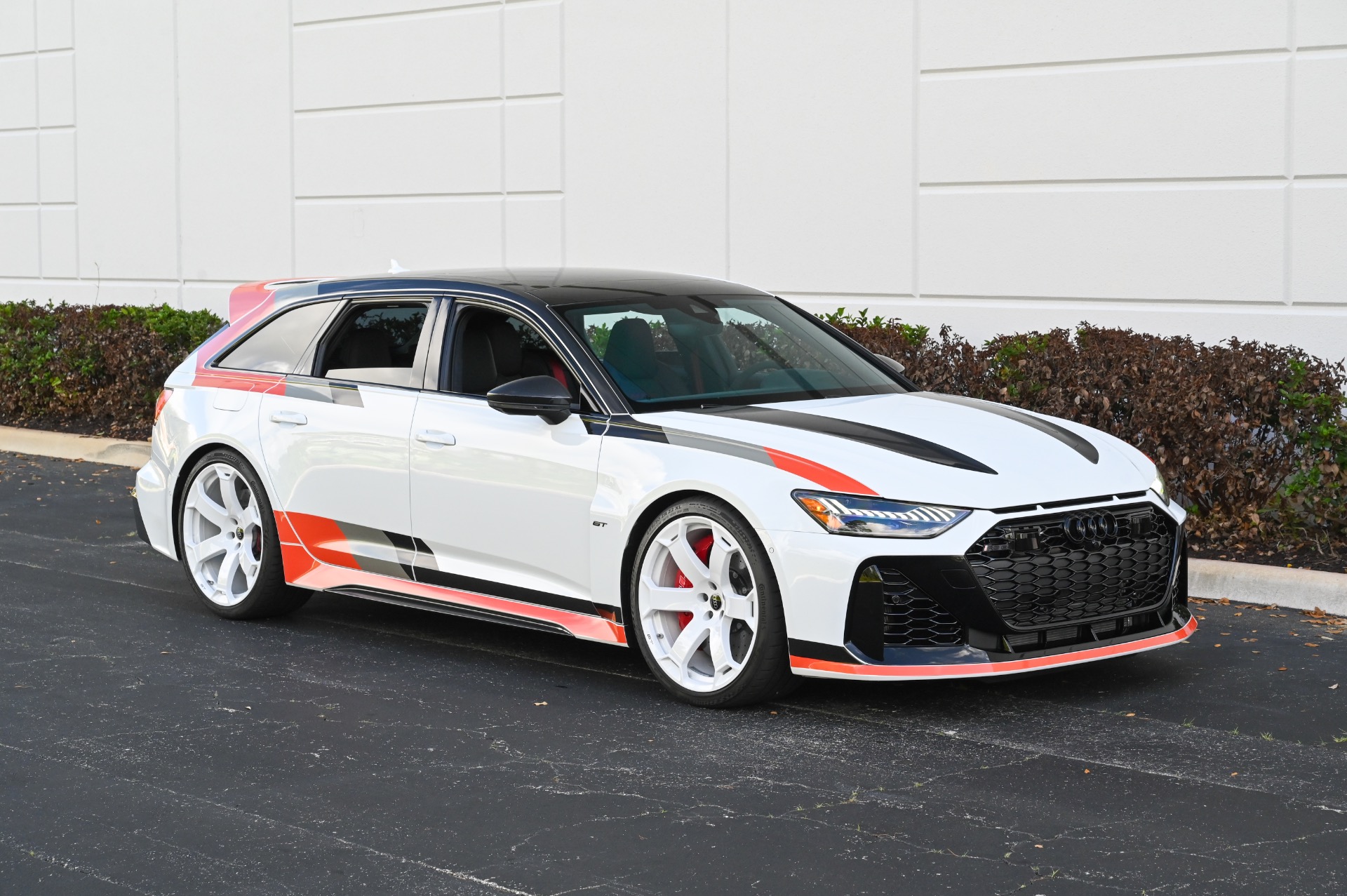 Used 2025 Audi RS6 GT For Sale (Sold) | iLusso Stock #VC34567