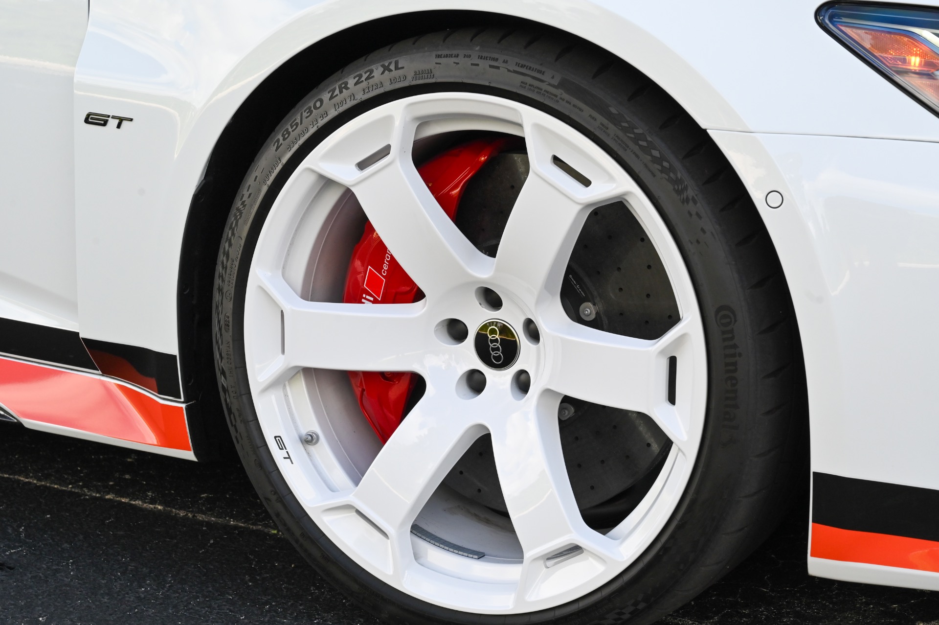 Audi アウディ MAMORIO S 非売品 Used 2025 Audi RS6 GT For Sale (Sold) | iLusso Stock #VC34567
