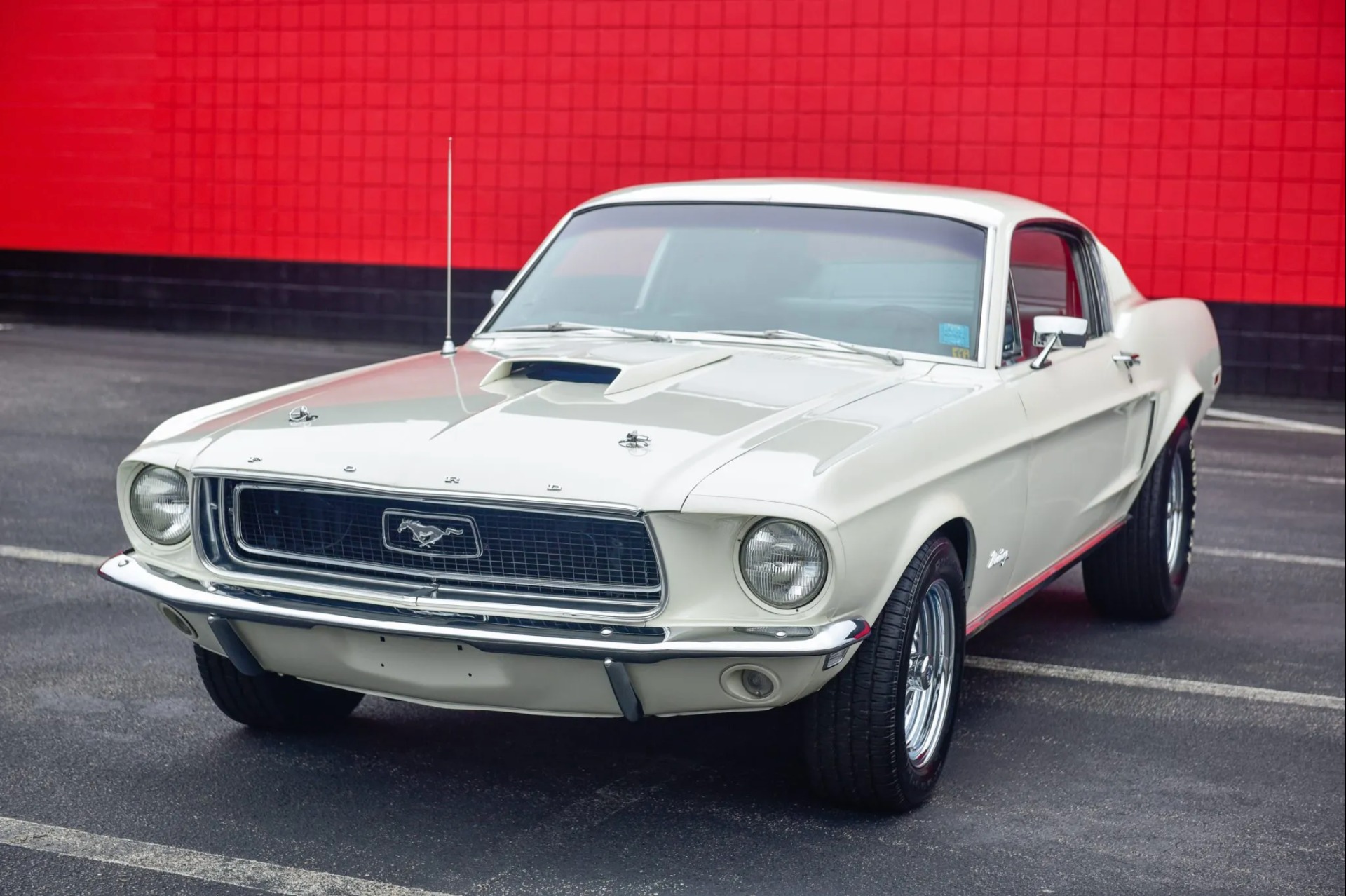 Ford Mustang S/S Cobra Jet　1968 1968 Ford Mustang | No Reserve Classics LLC.