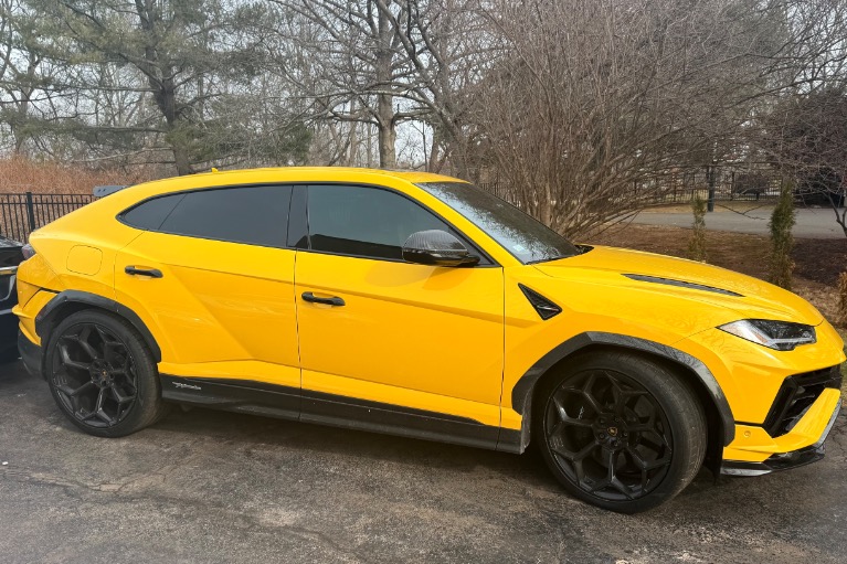 Used 2023 Lamborghini Urus Performante For Sale (Sold