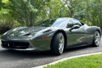 Used 2015 Ferrari 458 Italia For Sale ($217,880) | iLusso