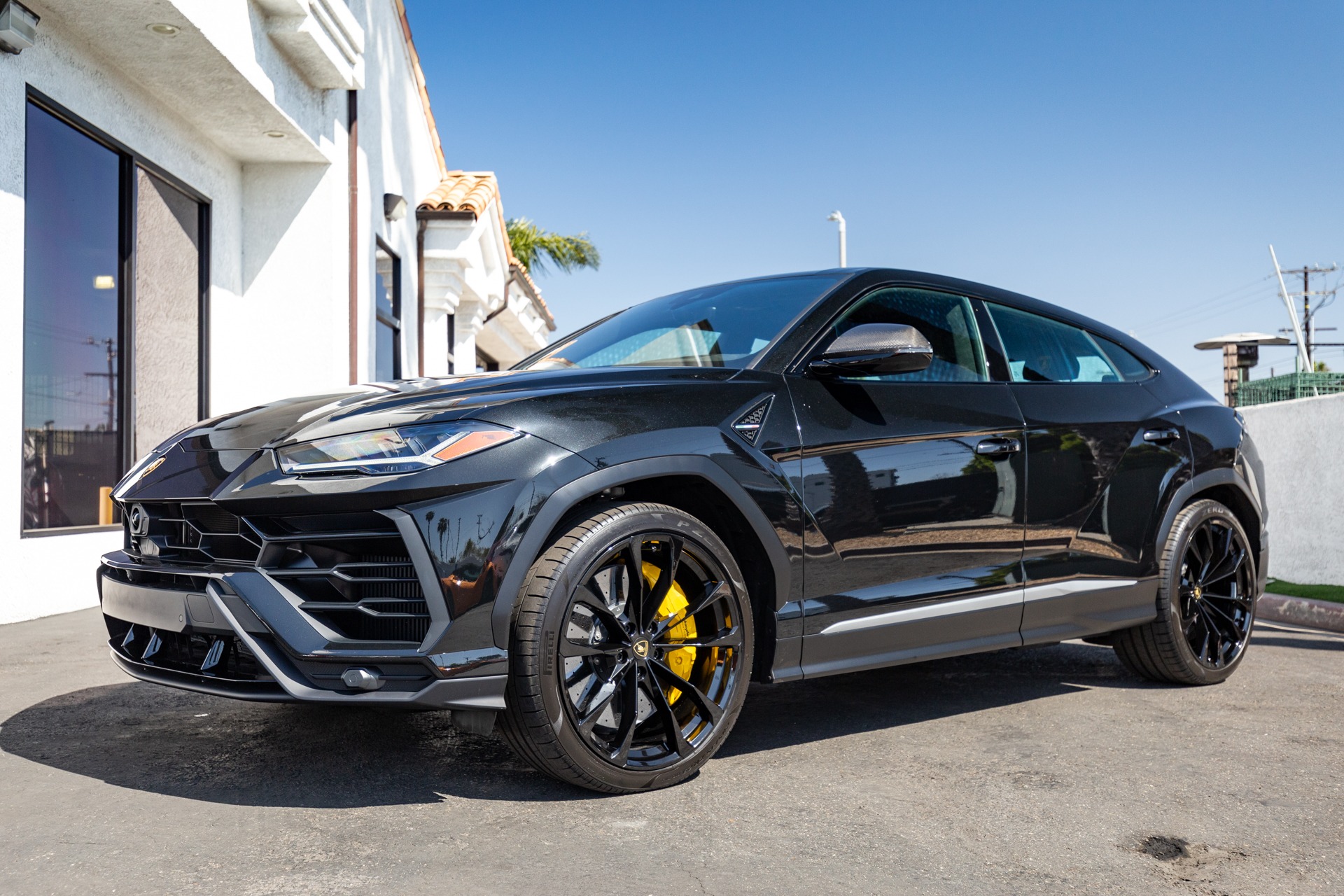 Used 2022 Urus For Sale (Sold) iLusso Stock A16290