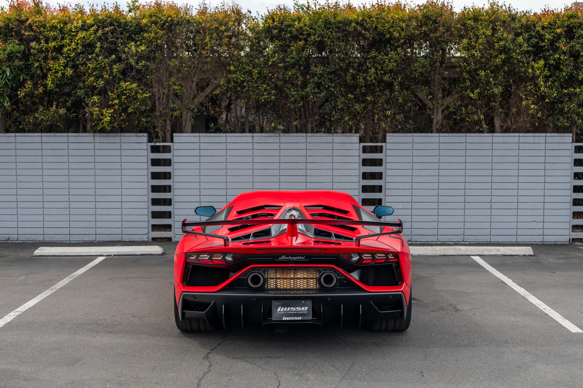 Used 2019 Lamborghini Aventador LP 770-4 SVJ For Sale (Sold