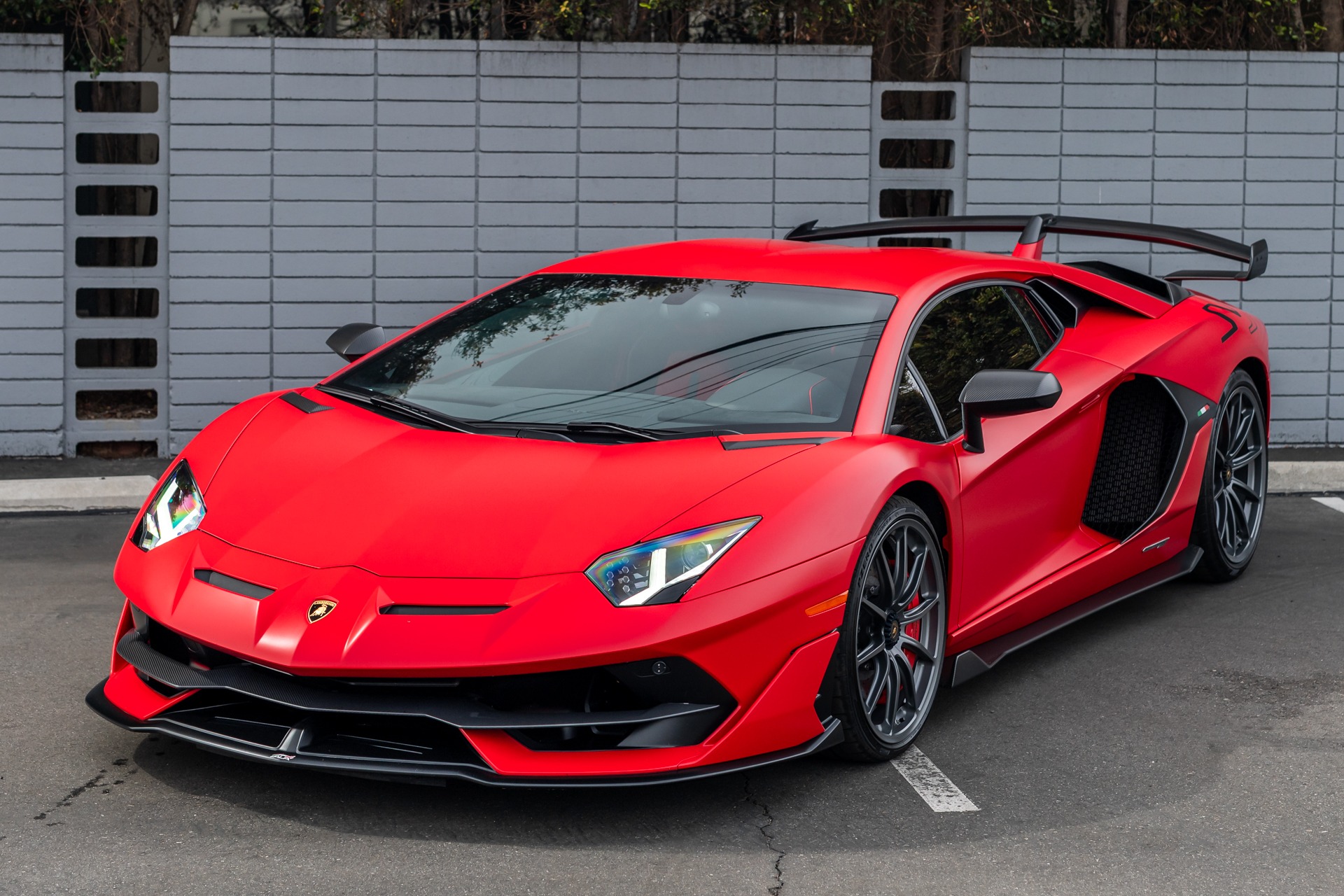 Used 2019 Lamborghini Aventador LP 770-4 SVJ For Sale (Sold