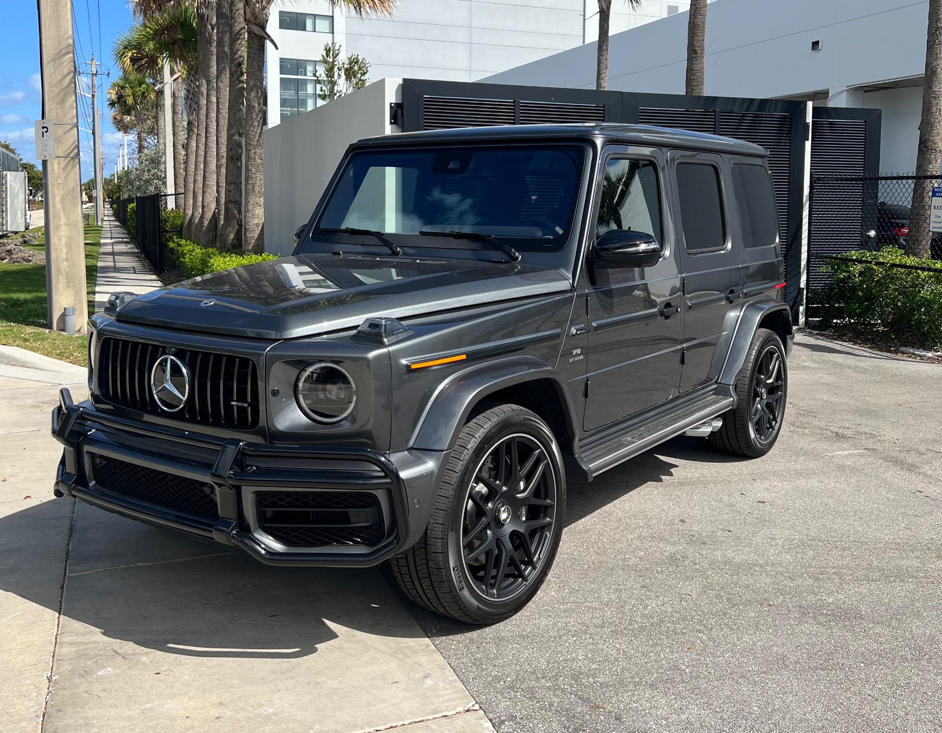 激安店舗 G AMG G-Class Mercedes-Benz 2021 Used 63 (Sold Sale For その他