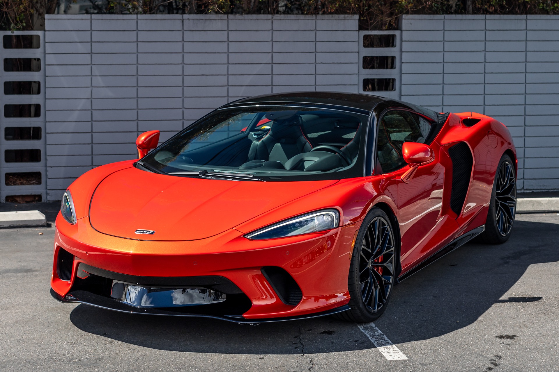 used-2022-mclaren-gt-for-sale-sold-ilusso-stock-c01758