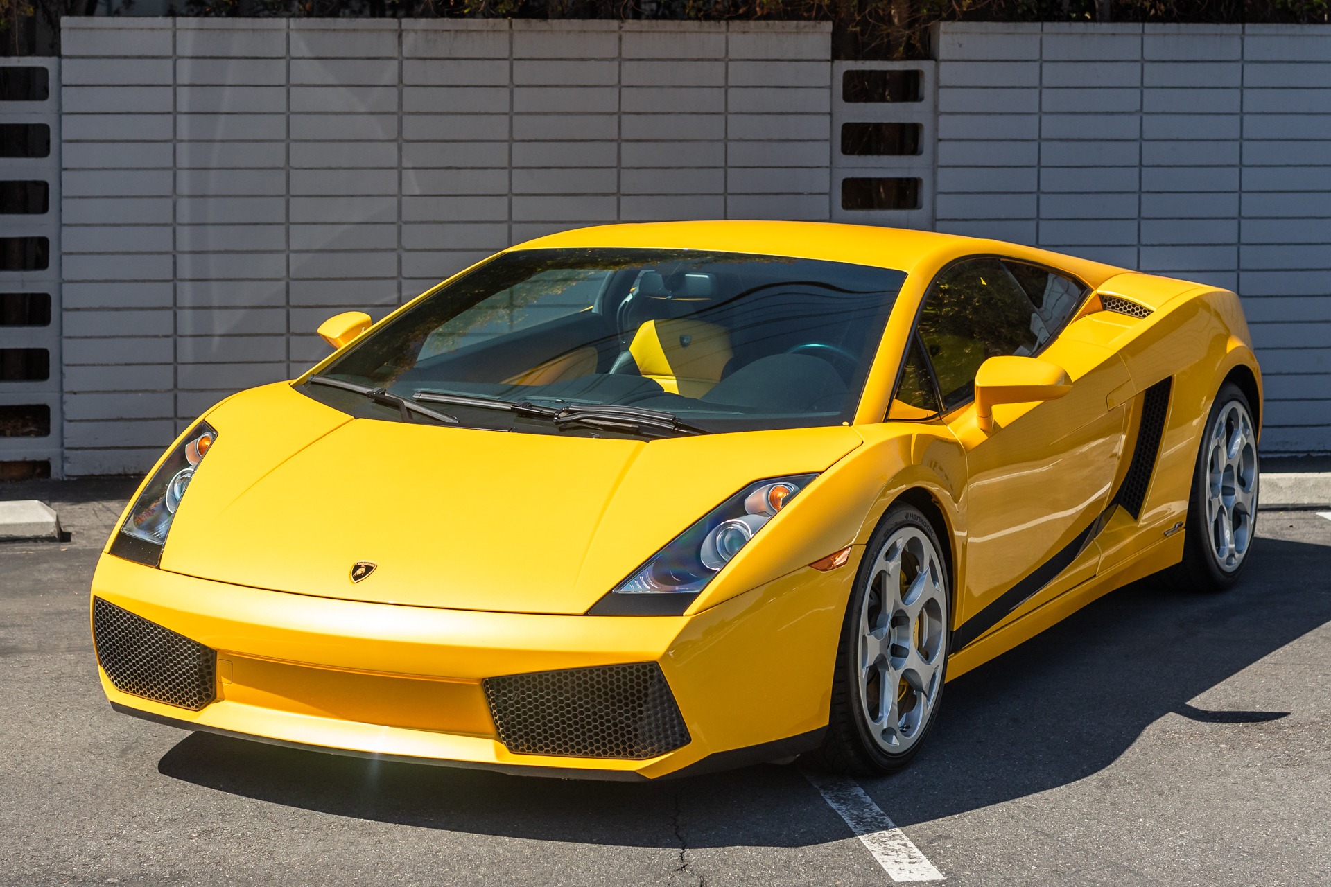 Used 2005 Lamborghini Gallardo For Sale ($94,900) | iLusso