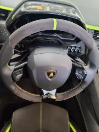 Used 2022 Lamborghini Aventador LP 780-4 Ultimae for sale Sold at iLusso in Costa Mesa CA 92626 15