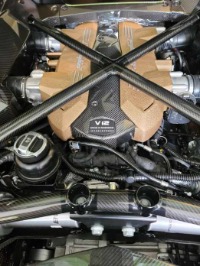 Used 2022 Lamborghini Aventador LP 780-4 Ultimae for sale Sold at iLusso in Costa Mesa CA 92626 17