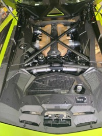 Used 2022 Lamborghini Aventador LP 780-4 Ultimae for sale Sold at iLusso in Costa Mesa CA 92626 18