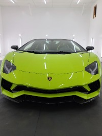 Used 2022 Lamborghini Aventador LP 780-4 Ultimae for sale Sold at iLusso in Costa Mesa CA 92626 4