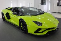 Used 2022 Lamborghini Aventador LP 780-4 Ultimae for sale Sold at iLusso in Costa Mesa CA 92626 1