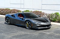 Used 2023 Ferrari SF90 Stradale for sale Sold at iLusso in Costa Mesa CA 92626 2