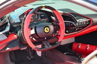 Used 2023 Ferrari SF90 Stradale for sale Sold at iLusso in Costa Mesa CA 92626 24