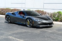 Used 2023 Ferrari SF90 Stradale for sale Sold at iLusso in Costa Mesa CA 92626 3