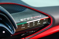 Used 2023 Ferrari SF90 Stradale for sale Sold at iLusso in Costa Mesa CA 92626 36