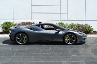 Used 2023 Ferrari SF90 Stradale for sale Sold at iLusso in Costa Mesa CA 92626 8