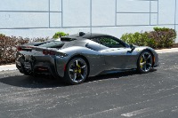 Used 2023 Ferrari SF90 Stradale for sale Sold at iLusso in Costa Mesa CA 92626 9
