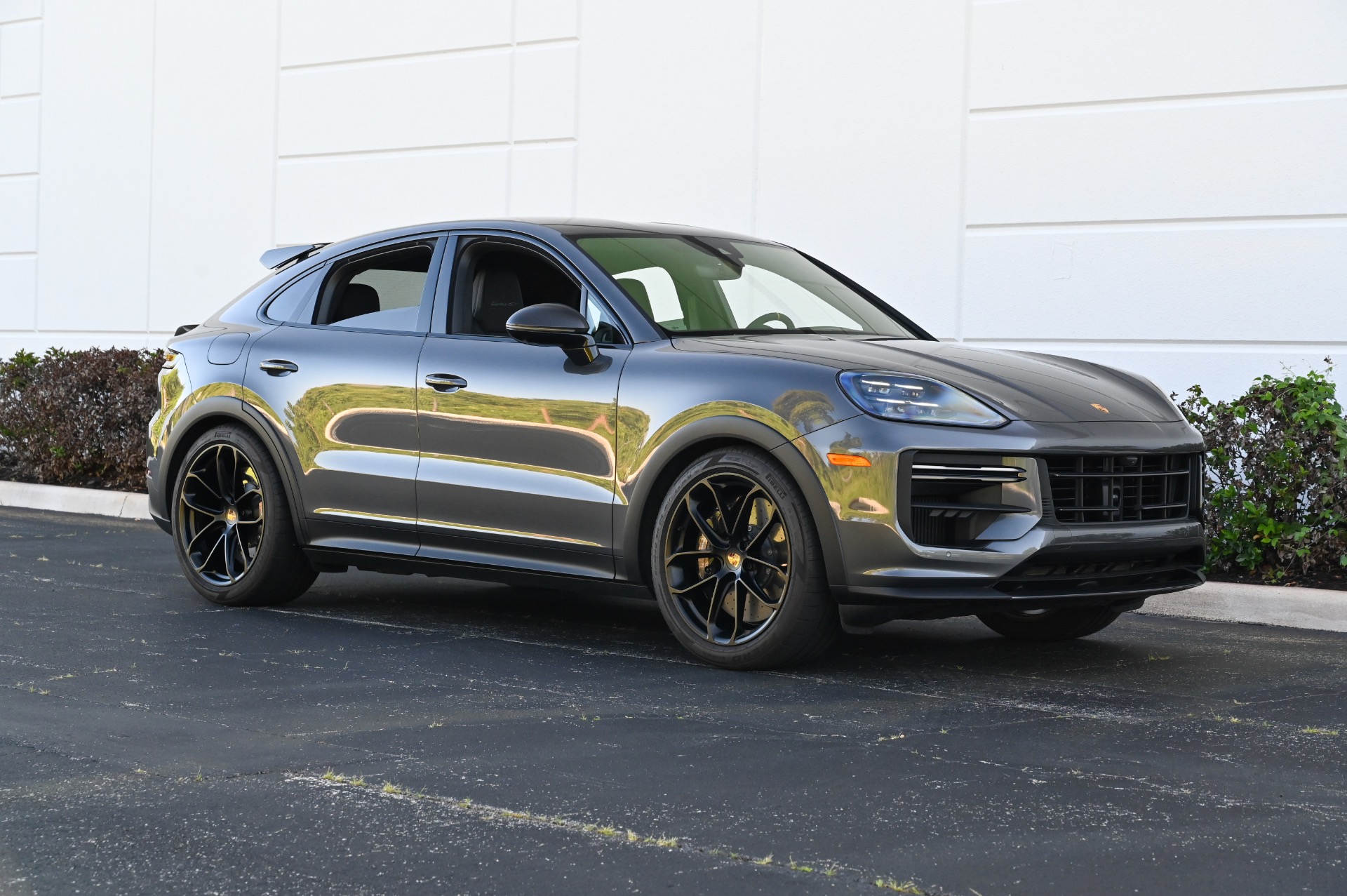 Used 2024 Porsche Cayenne Turbo GT For Sale (Sold) | iLusso Stock
