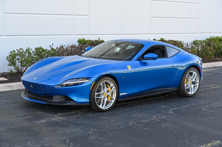 Used 2024 Ferrari 296 GTS For Sale (Sold) | iLusso Stock #M06142