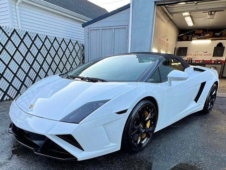 2013 Lamborghini Gallardo LP560-4's photo