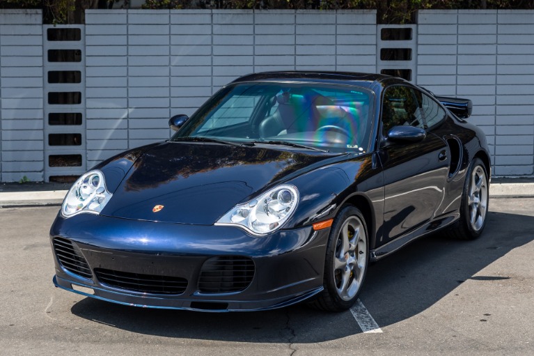 Used 2005 Porsche 911 Turbo S Turbo S for sale $128,900 at iLusso in Costa Mesa CA